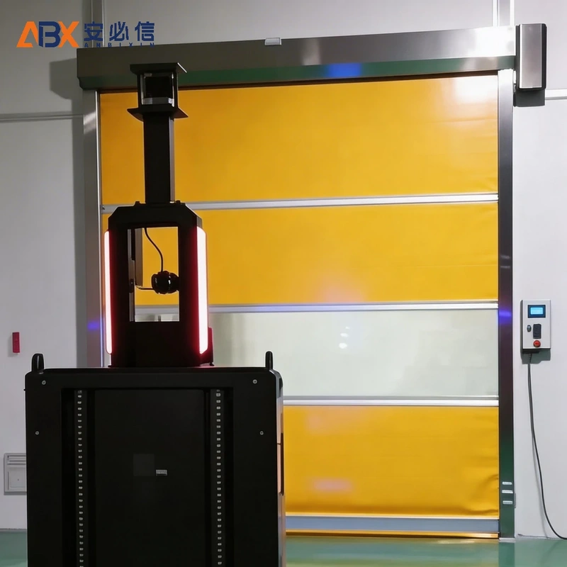 漳州市工业快速门