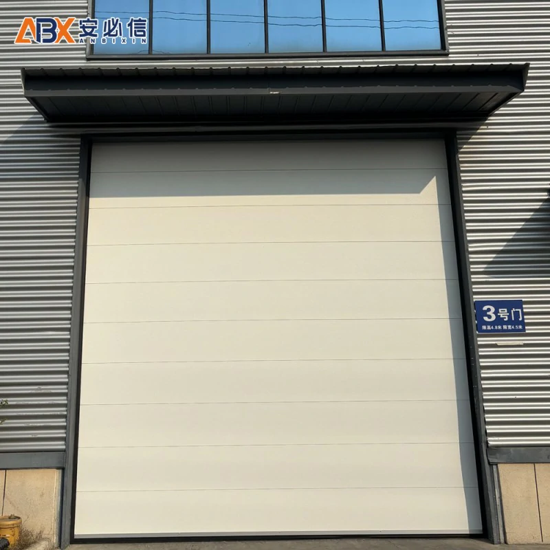 漳州市高扬程滑升门