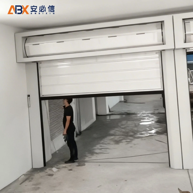 漳州市铝质快速门